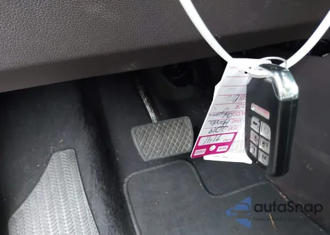 2019 Honda Odyssey Touring from USA, damaged, VIN 5FNRL6H81KB001724